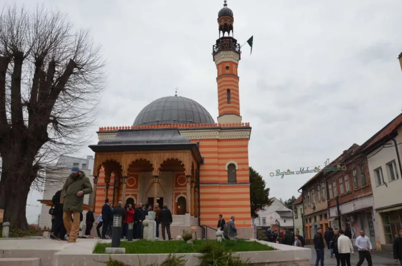 Bajram namaz tuzla