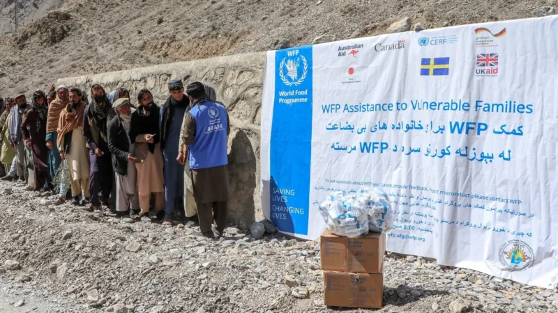 Wfp glad