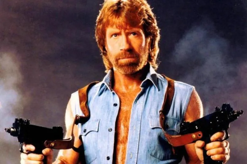 Chuck norris