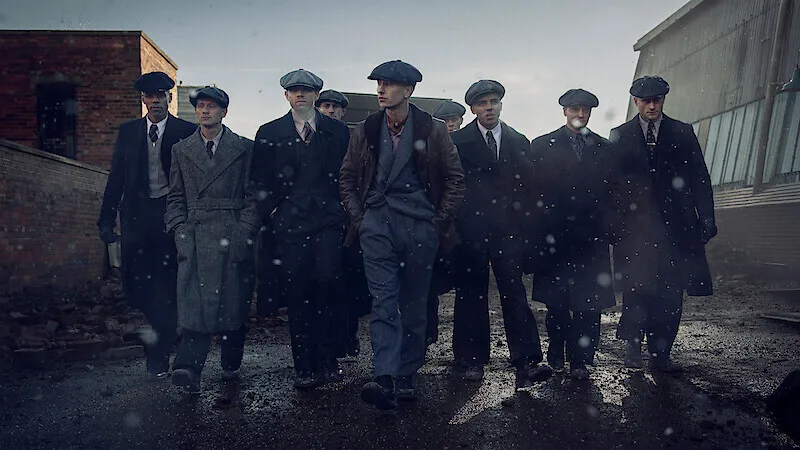 Peaky Blinders The Immortal Man