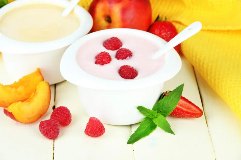 Jogurt freepik