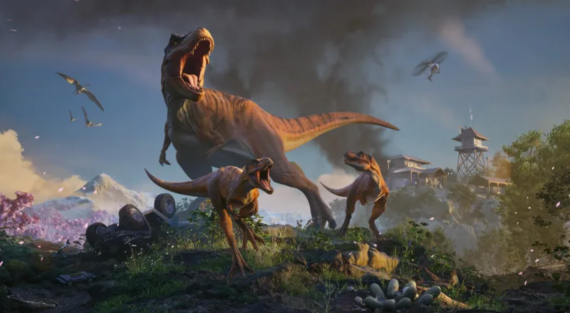 Jurassic World