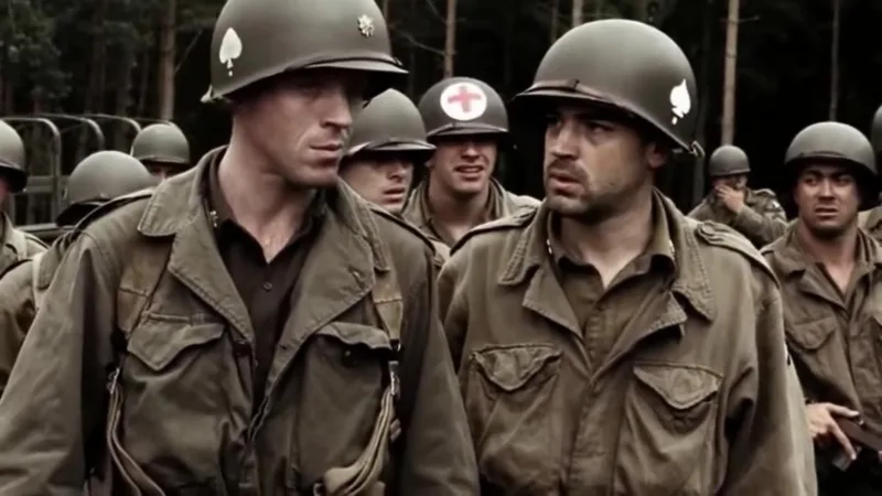 Band of Brothers