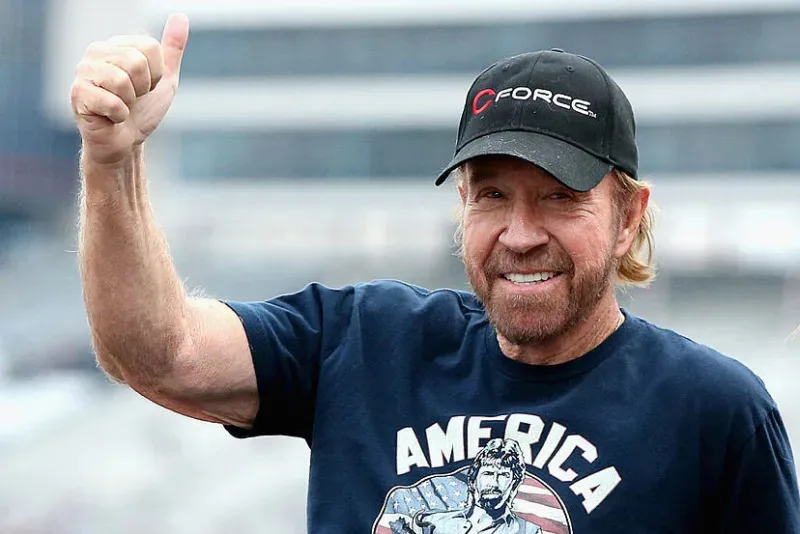 Chuck Norris