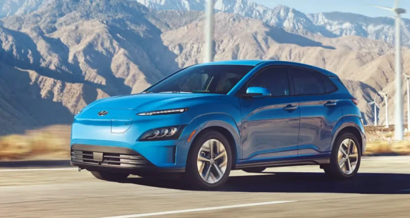 Kona Electric