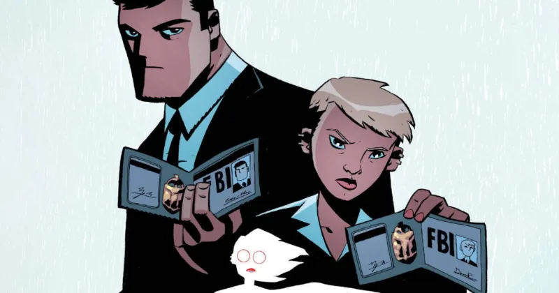 Powers animated series
