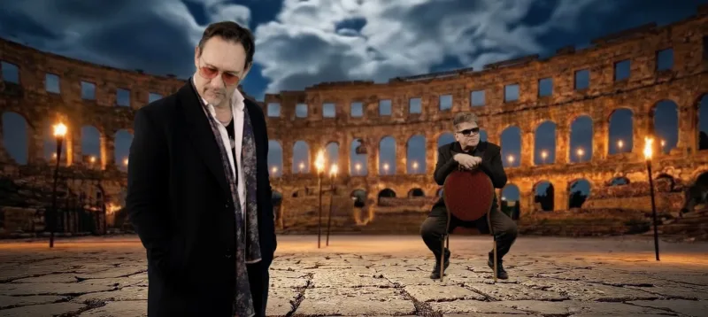 Zoro bijela Geronimo i Zera