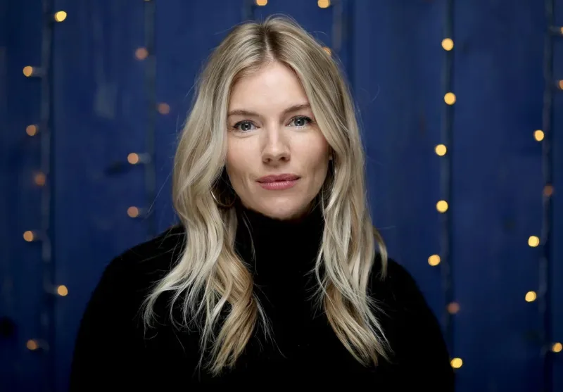 Sienna miller