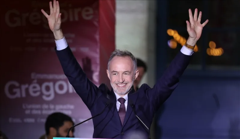 Emmanuel Gregoire aa