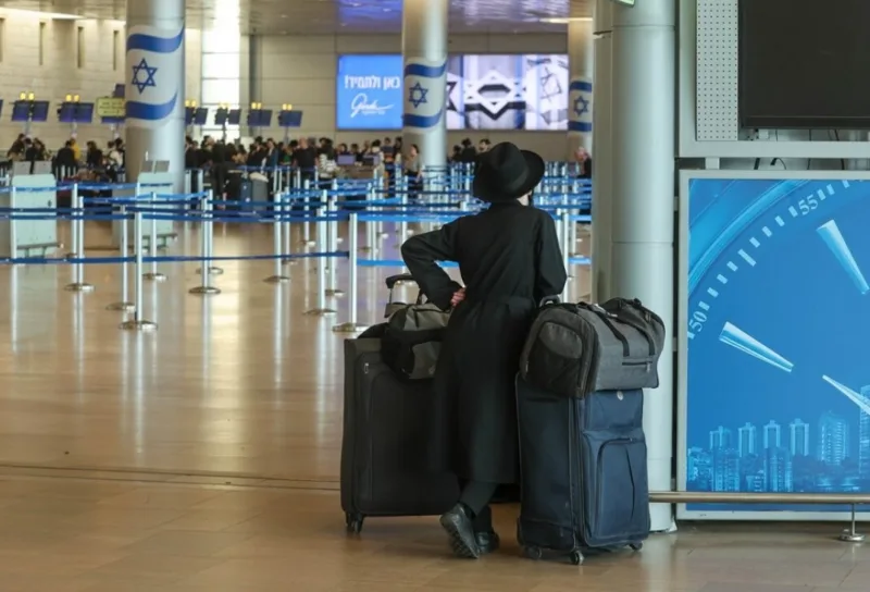 Aerodrom ben gurion