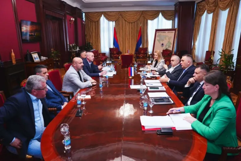 Sastanak konzorcij