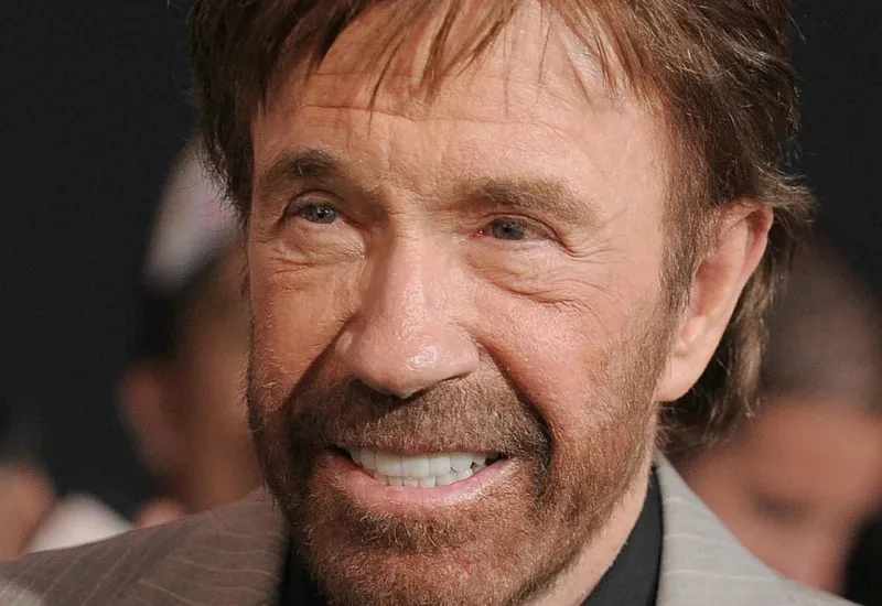Chuck norris