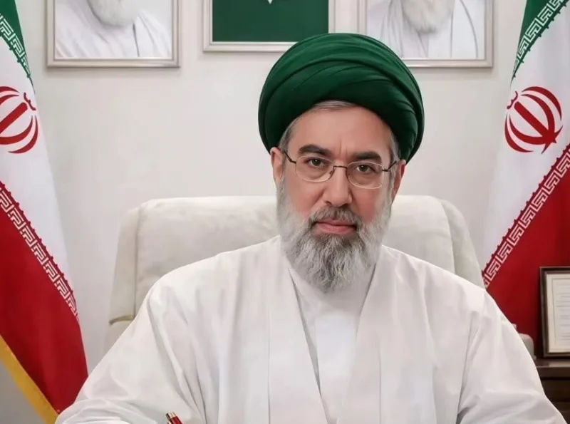 Mojtaba khamenei