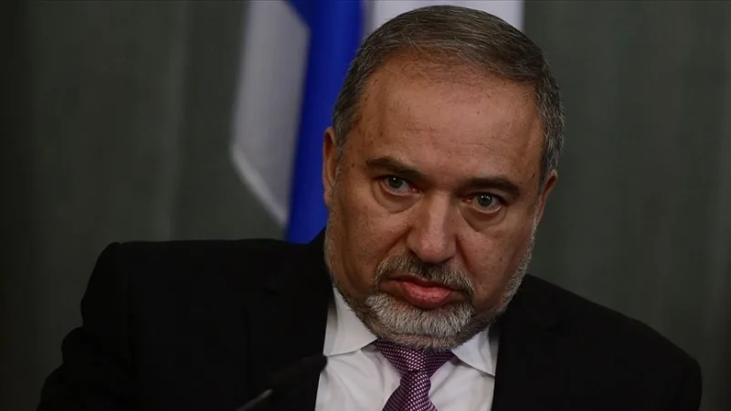 Avigdor Lieberman aa
