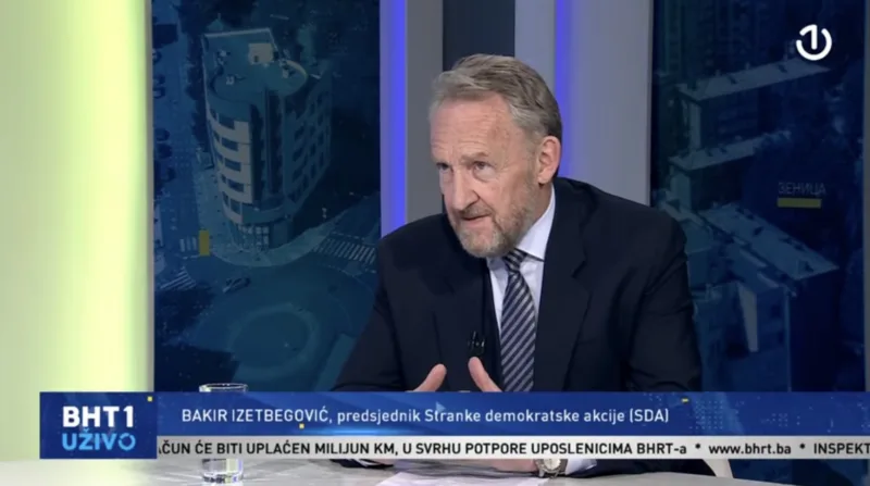 Bakir Izetbegovic