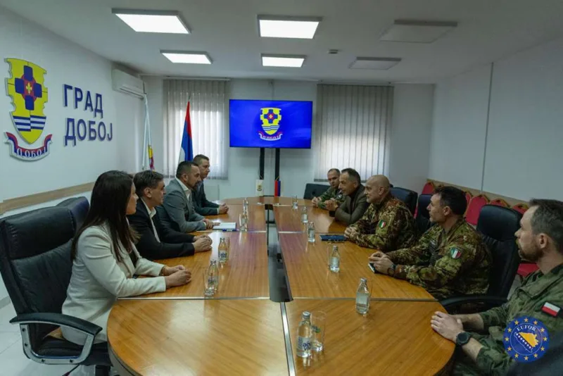 Eufor doboj