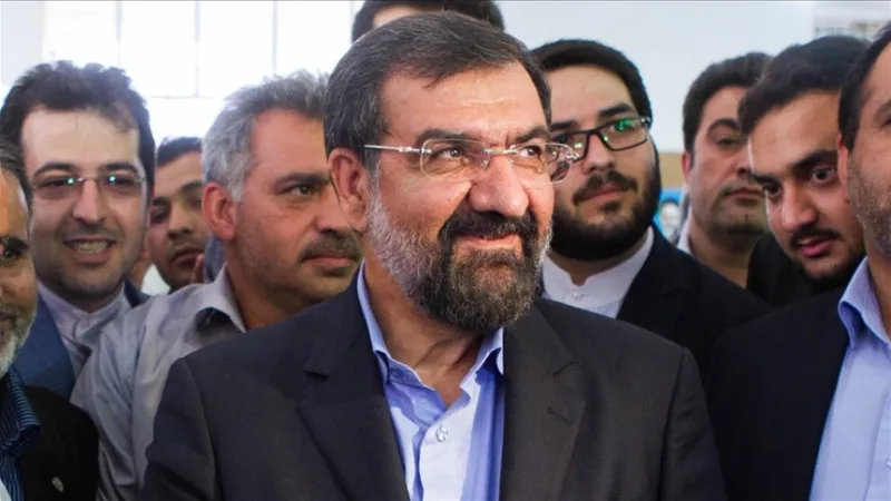 Mohsen Rezaei aa