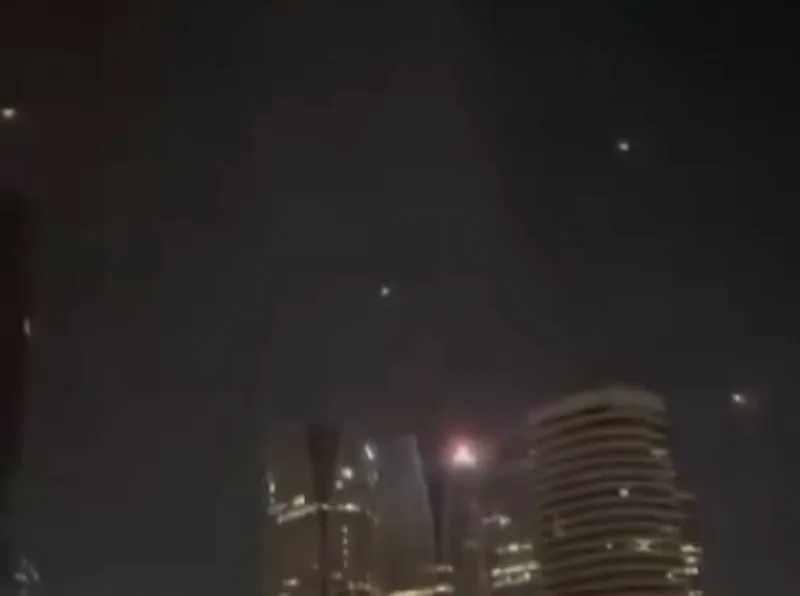 Tel aviv projektili