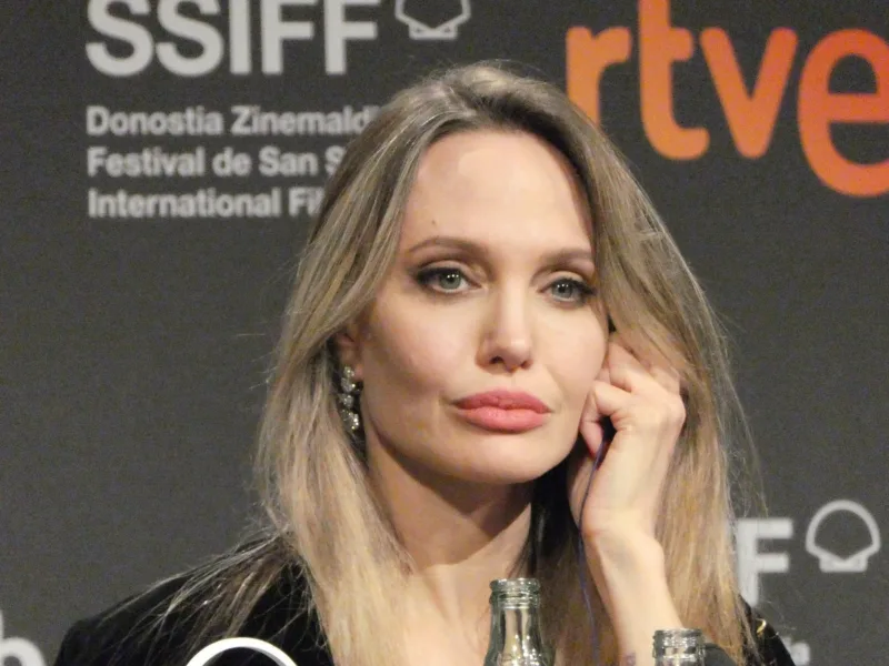 Angeliena jolie
