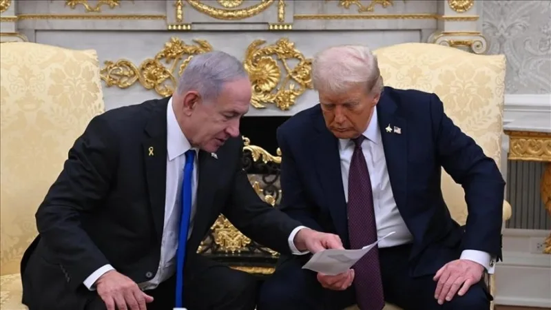 Netanyahu trump aa