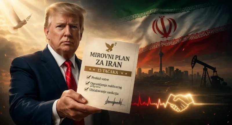 Trump mirovni plan