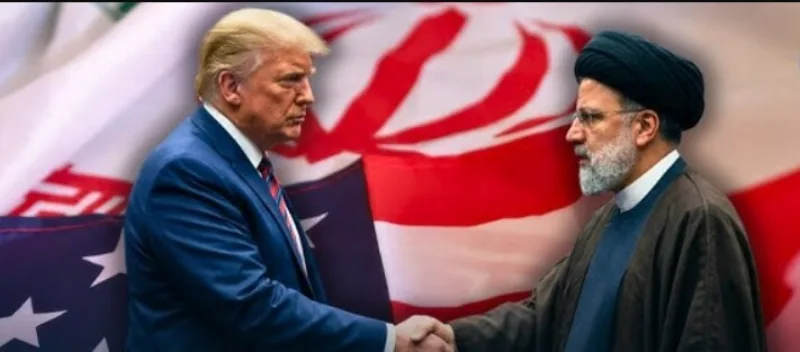 Trump mojtaba