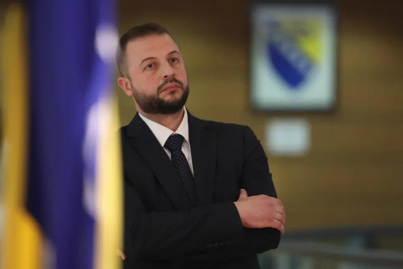 Neskovic fena