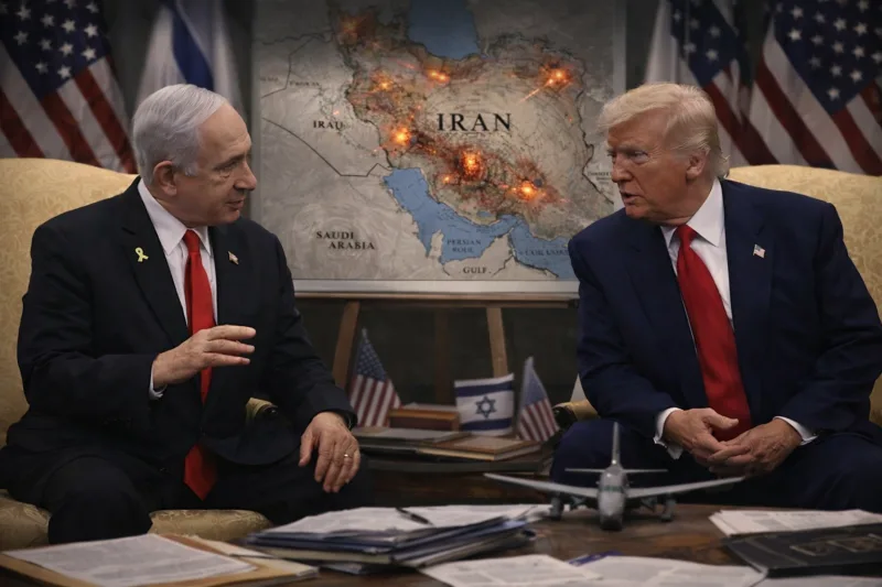 Netanyahu trump2