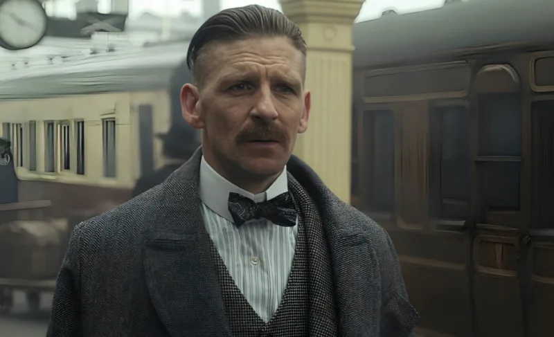 Arthur Shelby