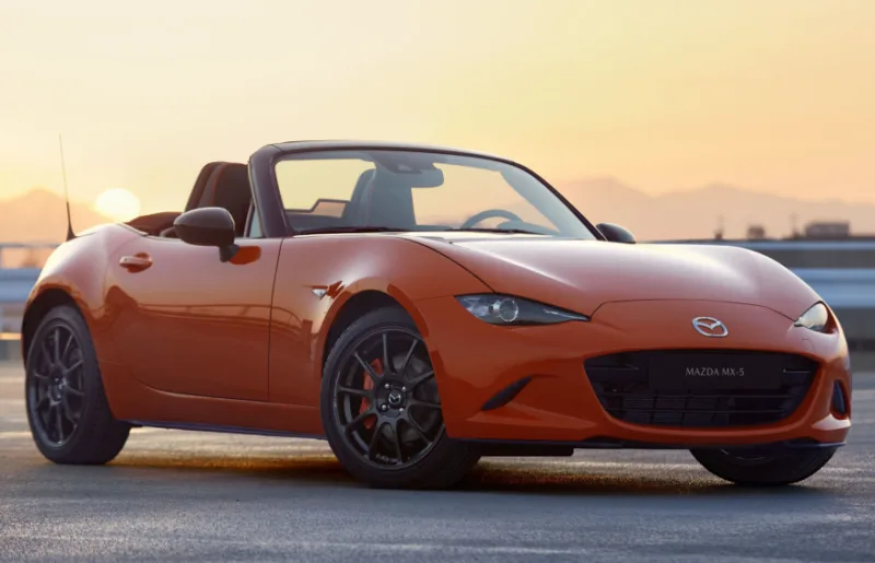 Mazda