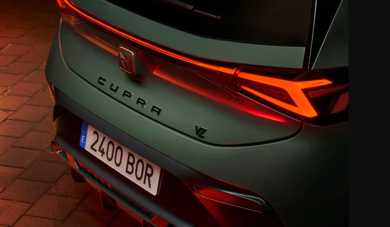 Cupra Born