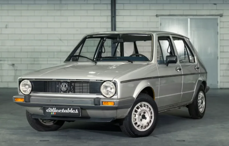 Golf I