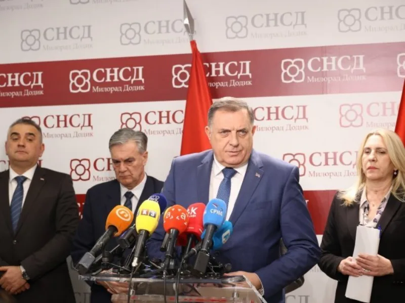 Dodik nova