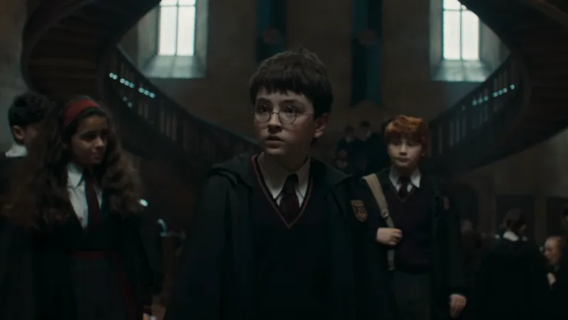 Harry Potter