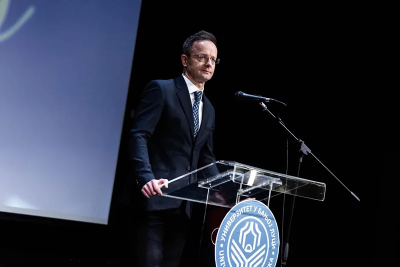 Peter szijjarto