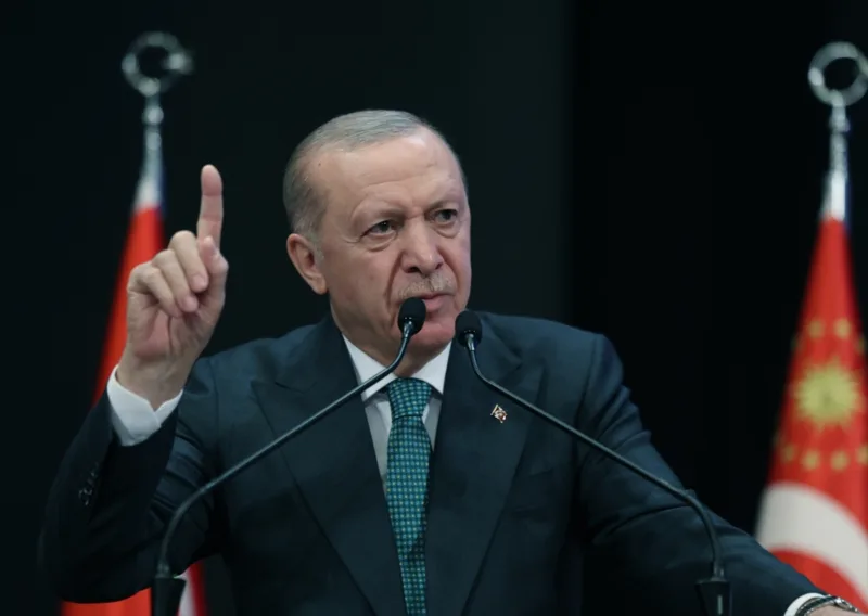 AA 20260326 40932691 40932687 TURSKI PREDSJEDNIK RECEP TAYYIP ERDOGAN
