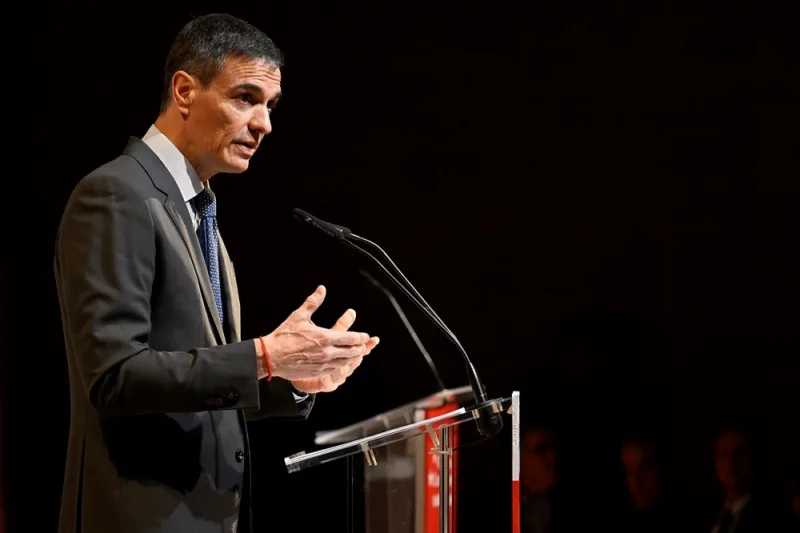Pedro sanchez aa