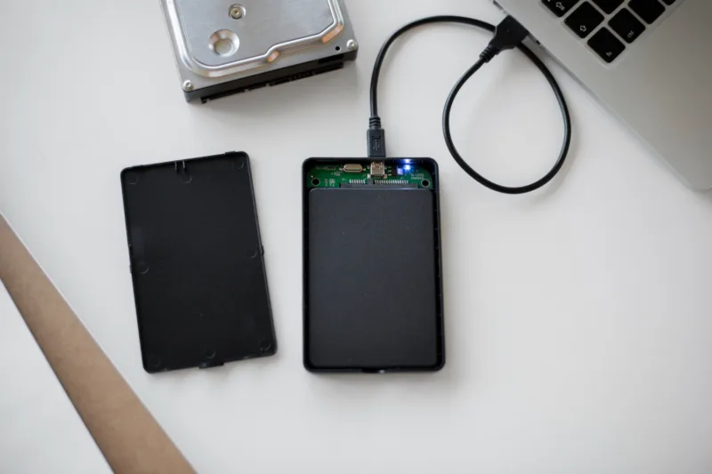 eksterni hard disk freepik