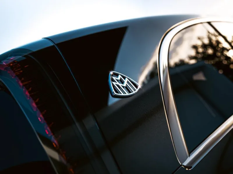Mercedes Maybach VLS