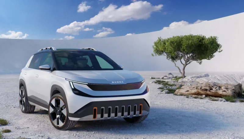 Skoda Epiq