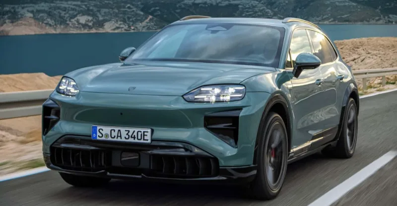 Porsche