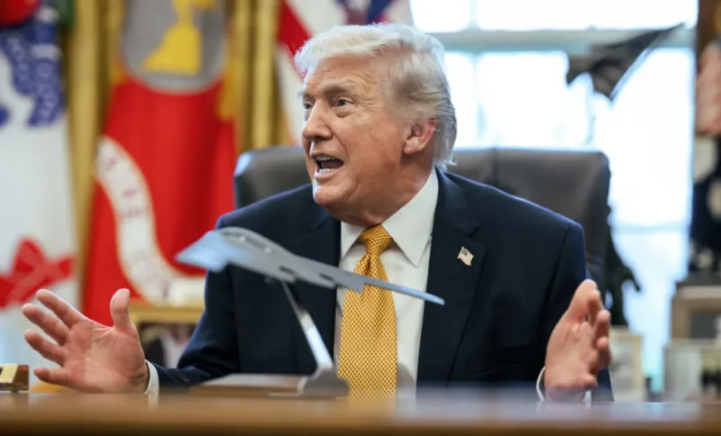 Donald trump bijela kuca