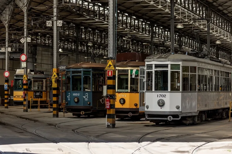 Milano strajk aa