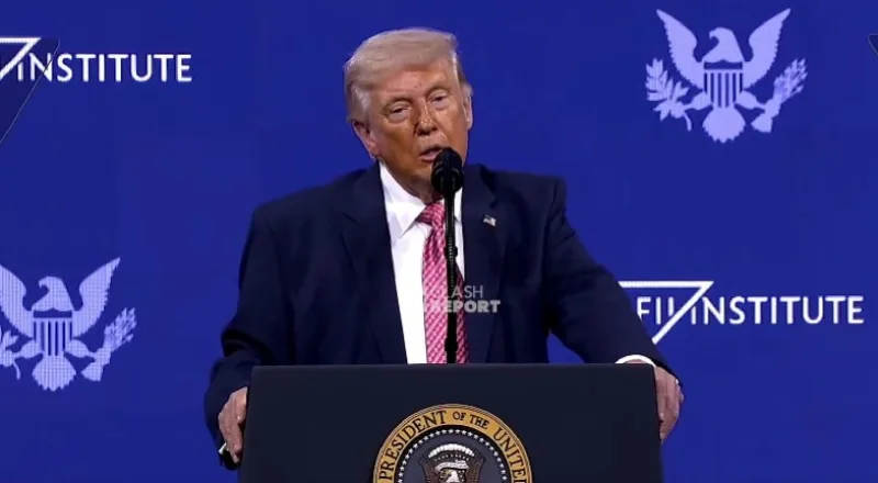 Trump press miami