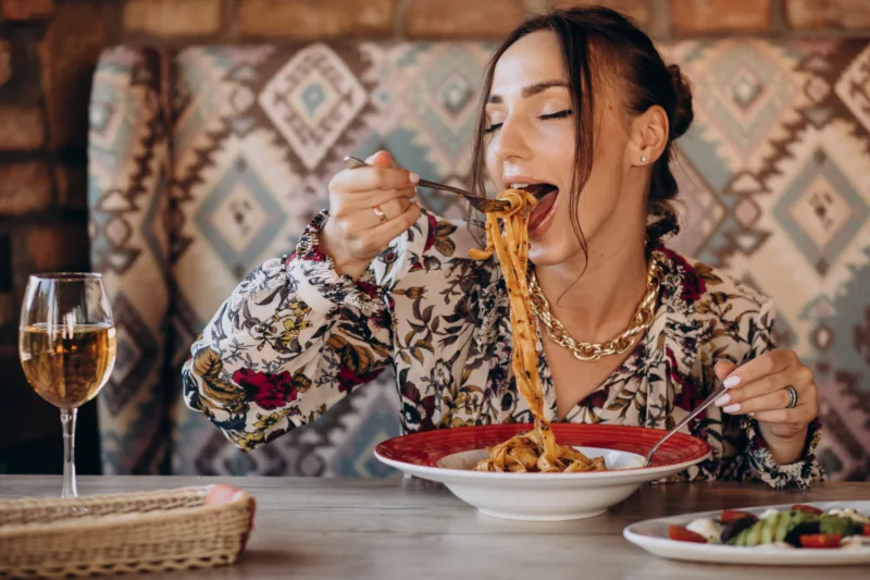 Pasta freepik