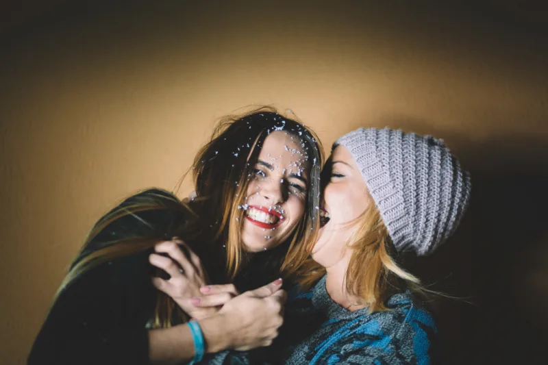 Prijateljice freepik