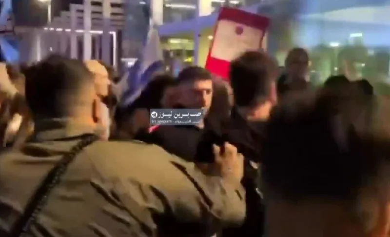 Tel aviv protesti