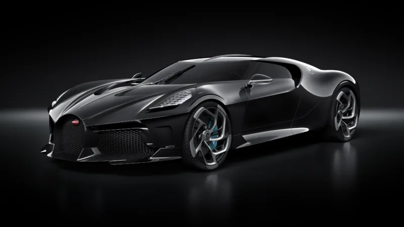 La Voiture Noire