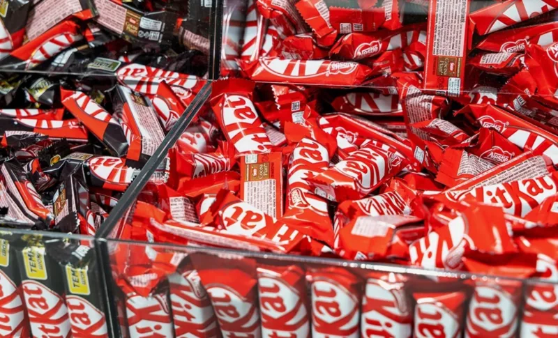 Nestle x