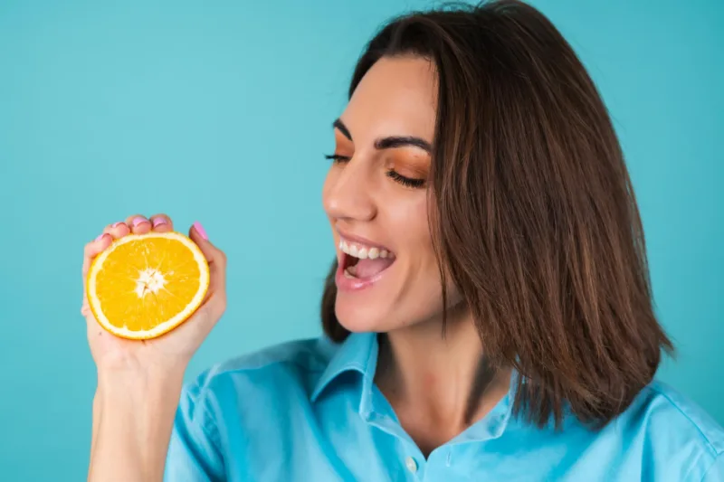 Vitamin C freepik
